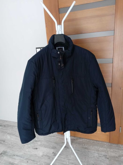 Kurtka męska zimowa 5xl duży rozmiar