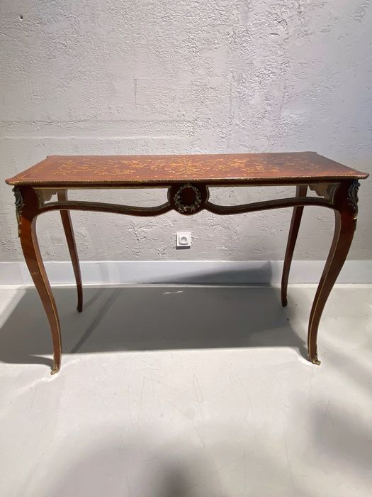 Zabytkowa Konsola Stoł boczny Francja XIX w