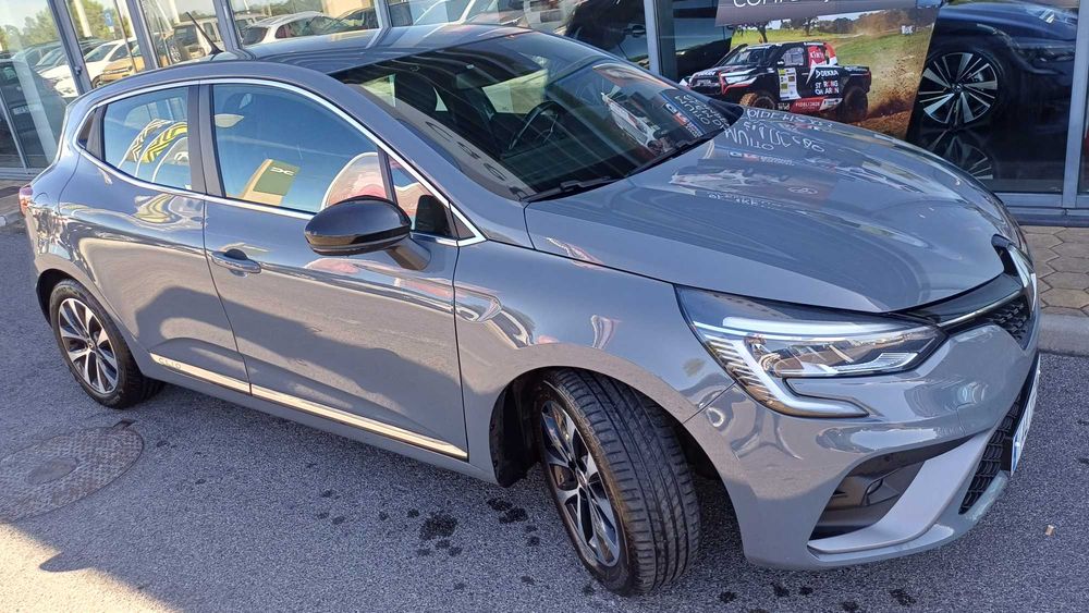 Renault Clio Intense 115cv | Revisões Sempre na Renault | Histórico Comprovado | Excelente Estado