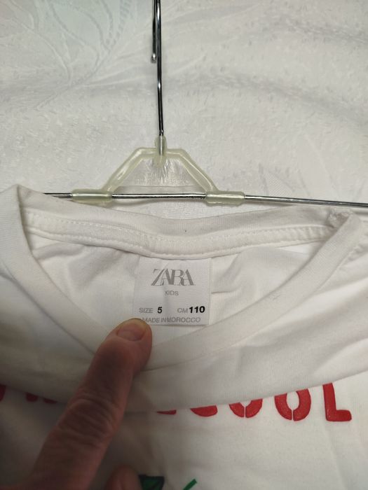 Футболка для дитини,котон, Zara