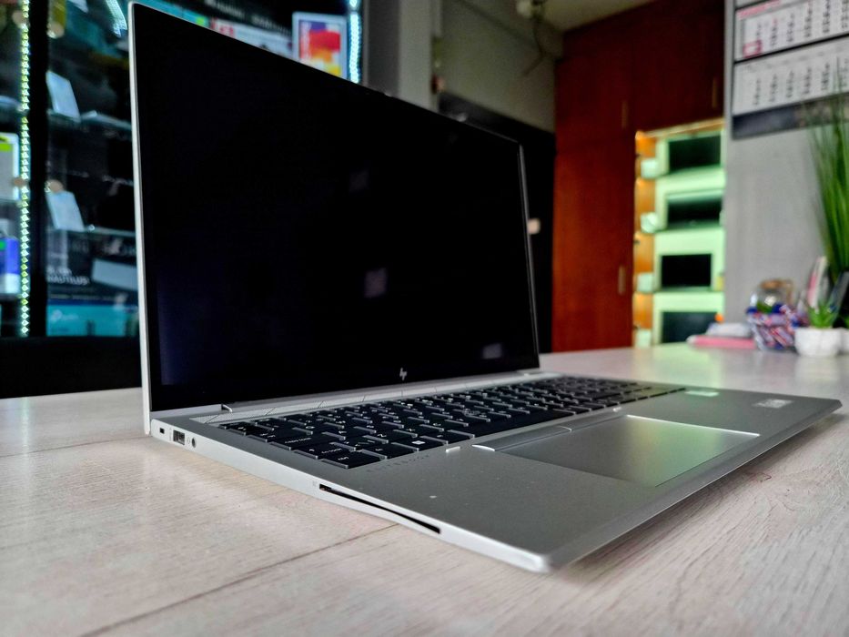HP EliteBook850 G8, intel i7 11gen, 16gb ram, 256SSD, Dotyk FHD, Win11