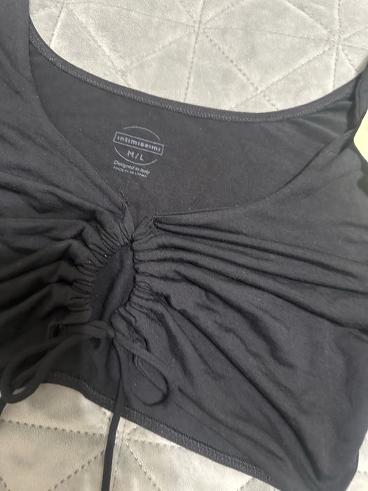 Zestaw dportowu z bawetmnu i modalu intimissimi m