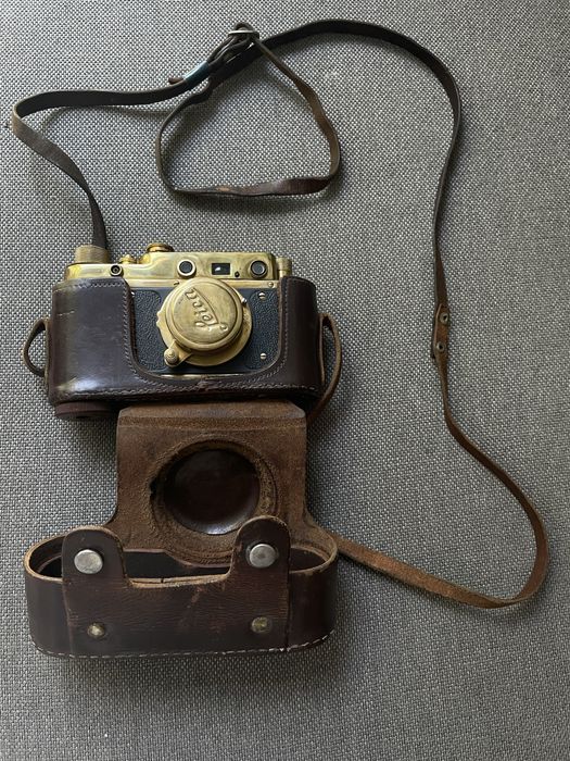 Leica złota edycja olimpiada 1936