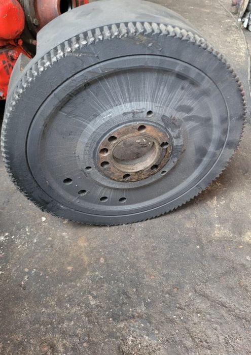 Koło zamachowe Ursus C360