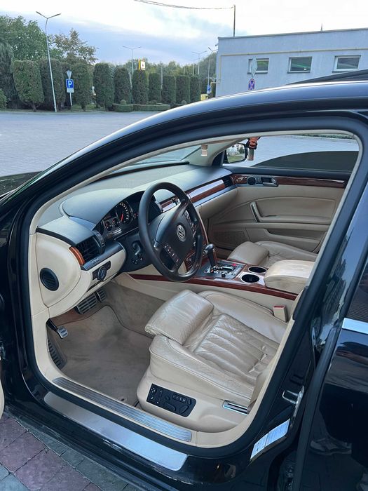 VW Phaeton 2007 3.0 TDI
