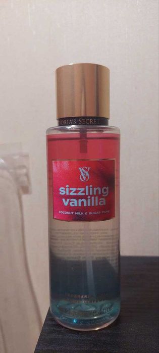міст Victoria’s Secret sizzling vanilla