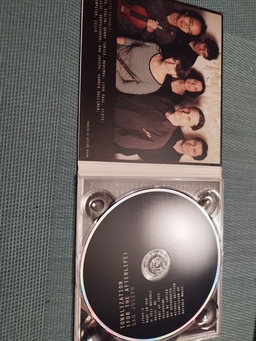 Dan Joseph: Tonalization (for the Afterlife) USA