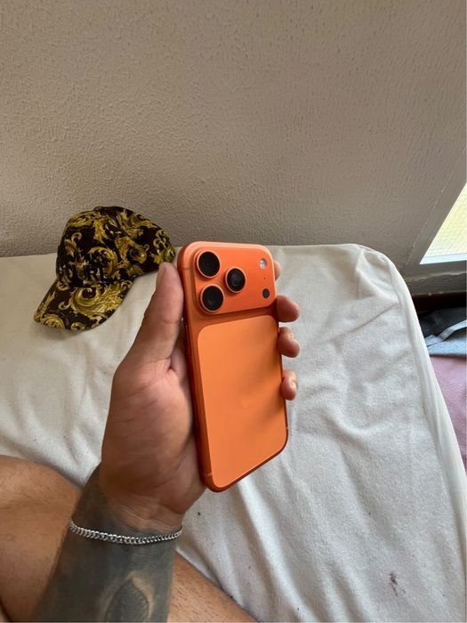 Iphone 17 pro novo