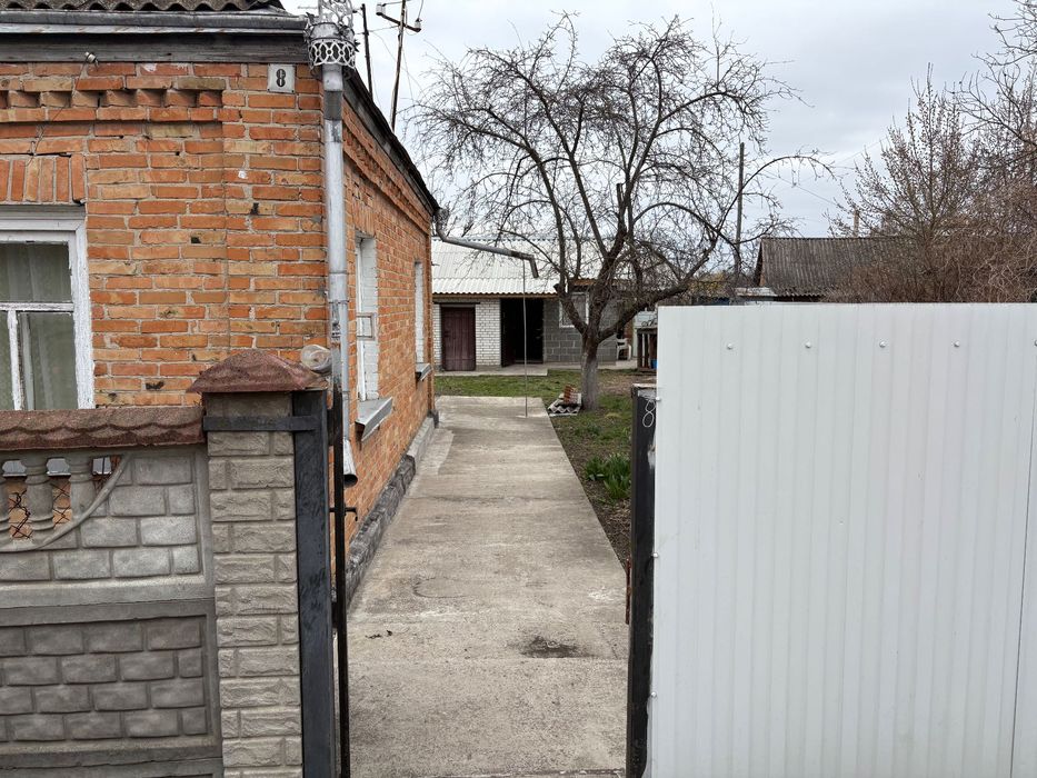 Будинок в Переяславі