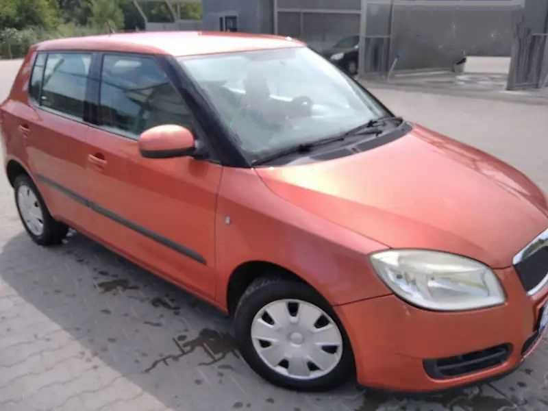 Продам Шкоду фабію