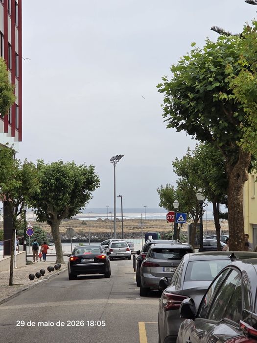 Prédio na Rua da Liberdade na Figueira da Foz
