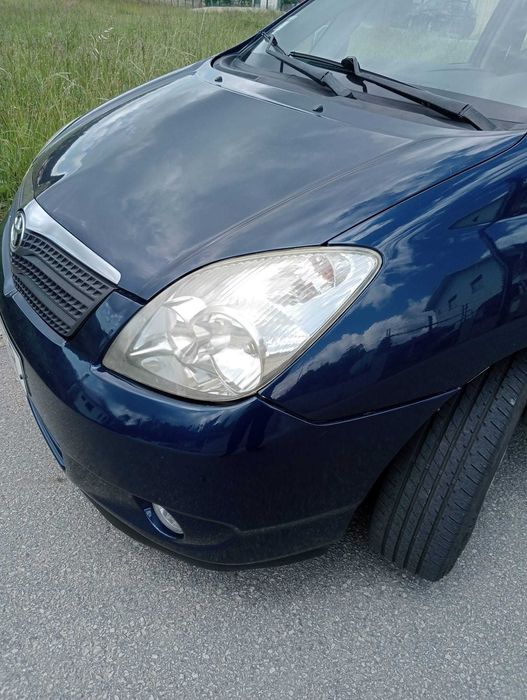 Toyota verso 2.0d4d 225mil KMS 2002