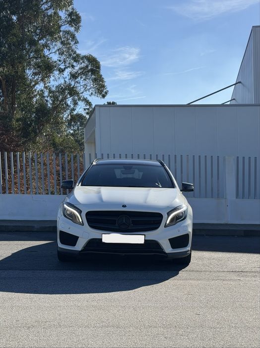Mercedes GLA 220 CDI AMG 4-Matic
