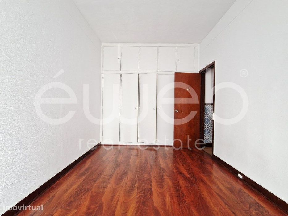 Apartamento T3, Bairro do Liceu, Setúbal