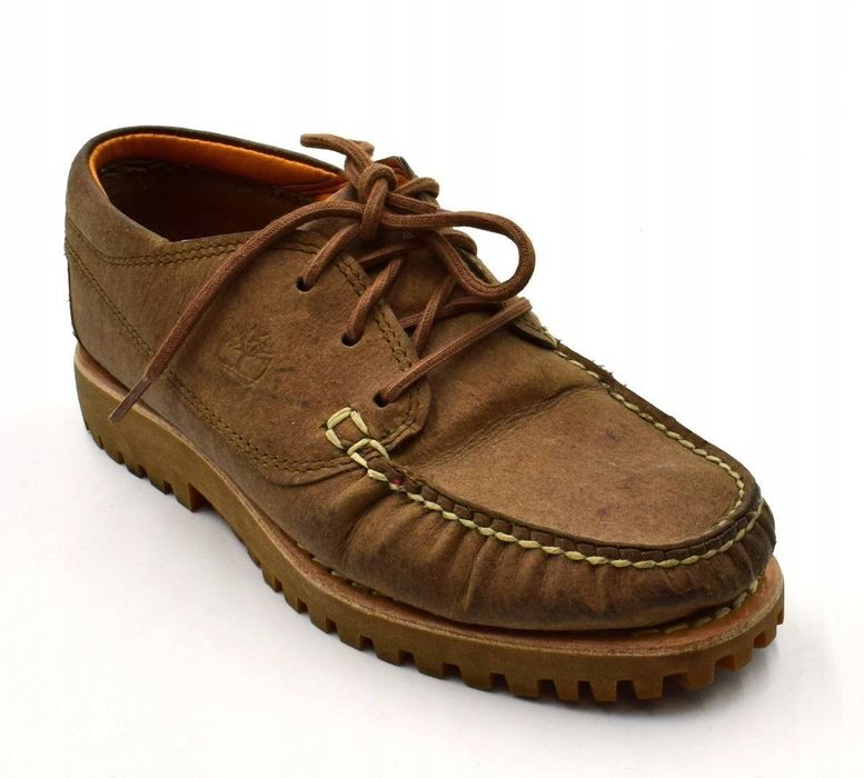 Timberland półbuty sznurowane meskie 44,5 14ca