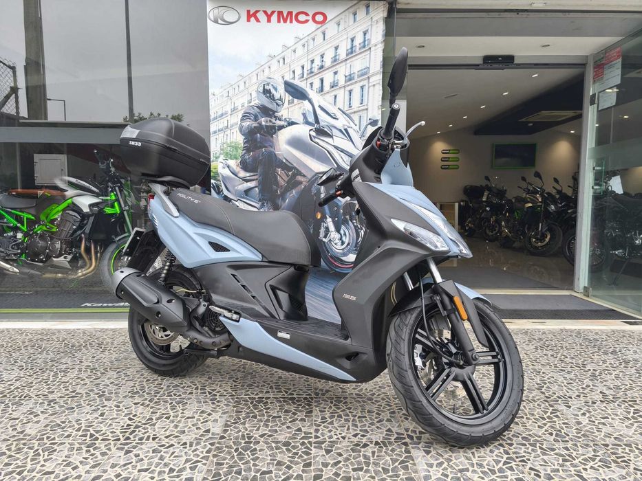Kymco Agility 16+ 125