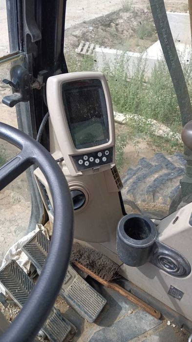 Koparka kołowa CAT313 / CAT315