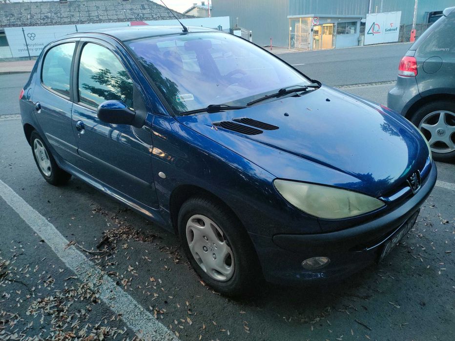 Peugeot 206