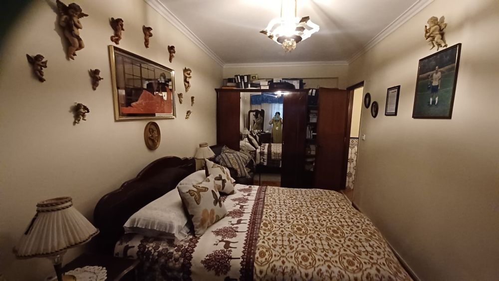 Apartamento T1+1