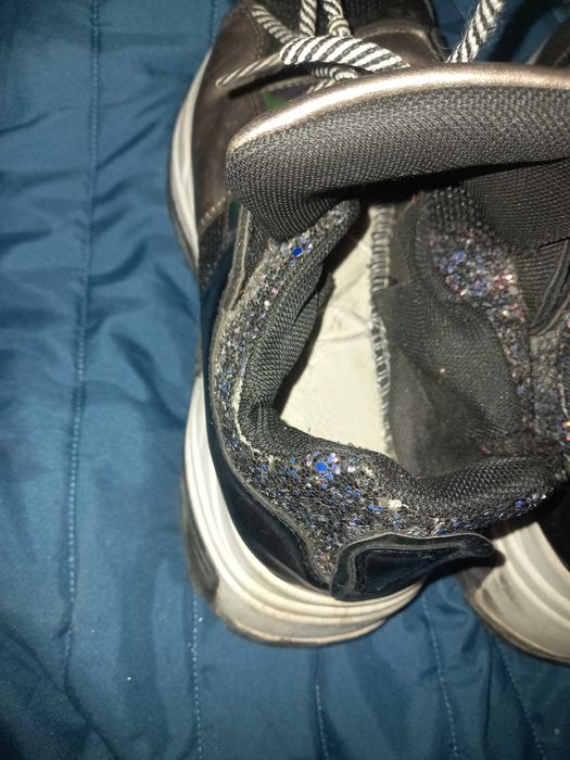 кроссовки зимние 39 размер