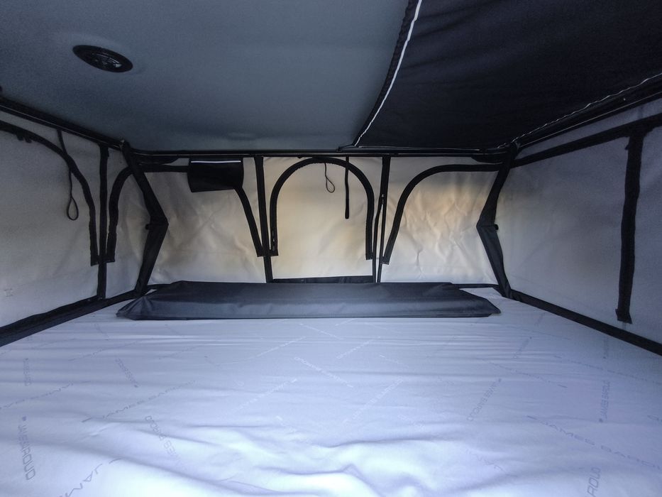 Tenda James Baroud Odyssey M – Nova