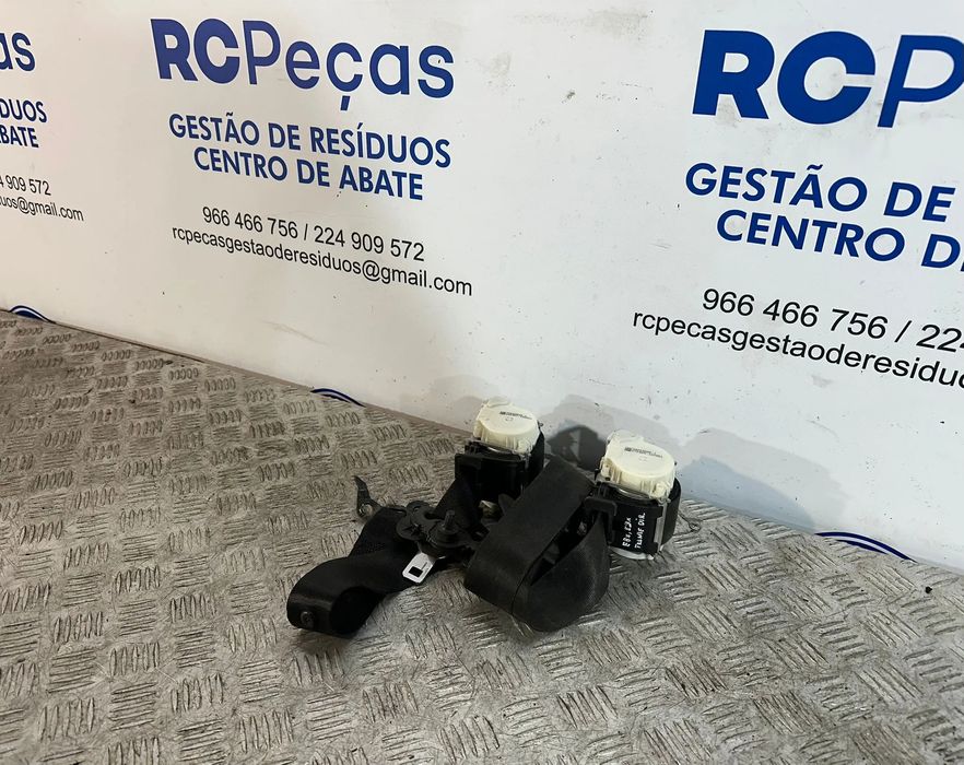 Conjunto Cinto De Segurança Frente Frontal Direito Esquerdo Tras