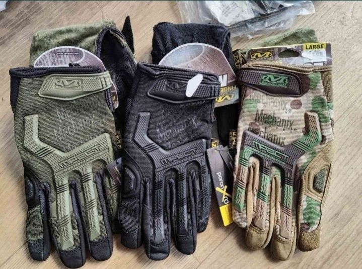 Тактические Перчатки/Лето/Mechanix/Сенсоры/Оригинал/Опт
