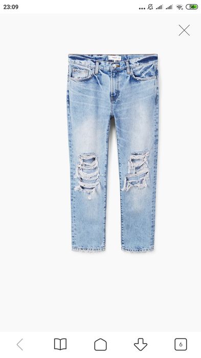 Джинси жіночі Mango