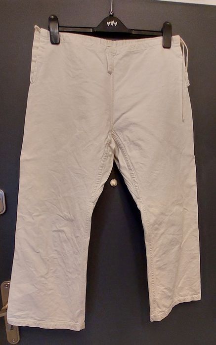 Karatega, judoga, strój do karate, kimono lata 80
