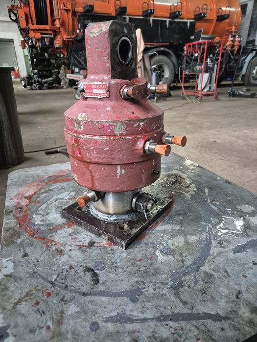 Rotator hydrauliczny 10t do chwytaka