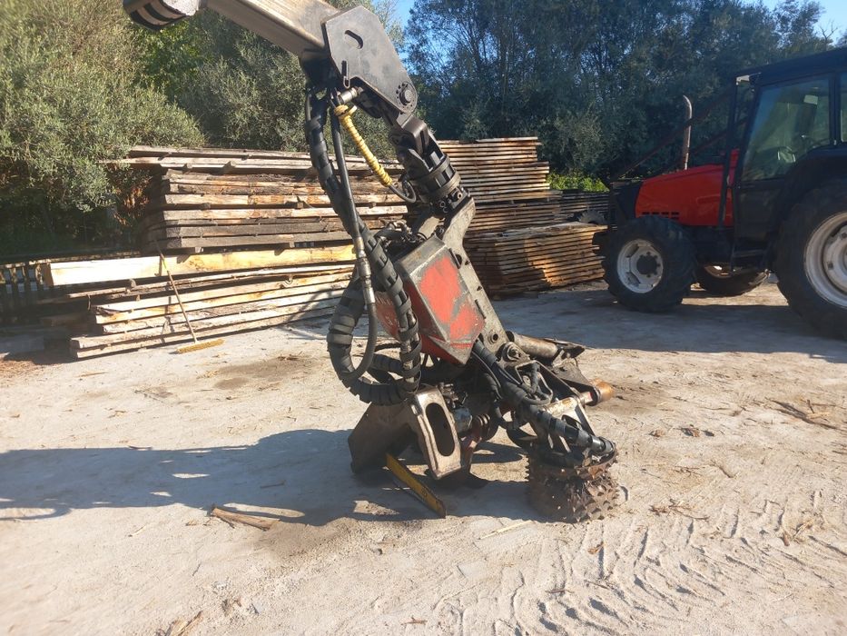 Valmet Komatsu 921.1