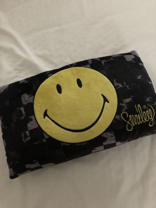 Poduszka smile nowa dla dzieci