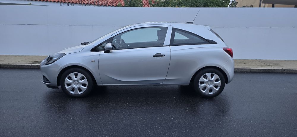 Opel corsa 1.3 cdti van