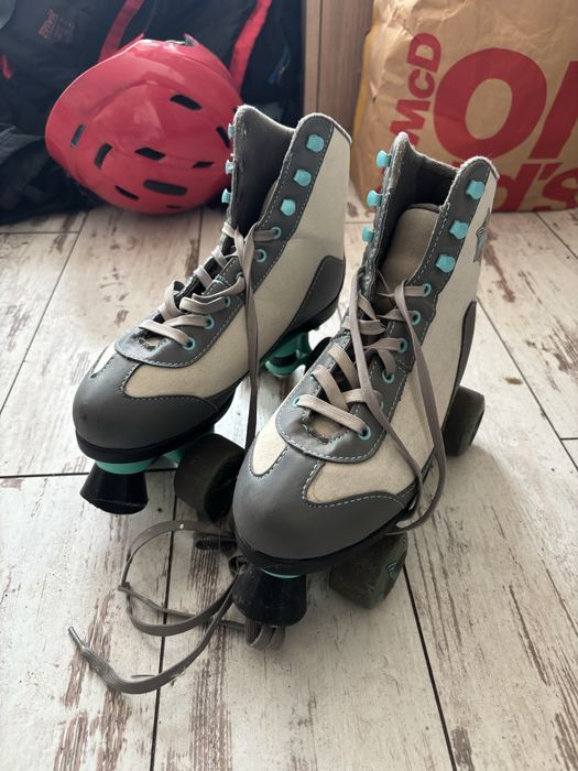 Wrotki damskie rozmiar 39