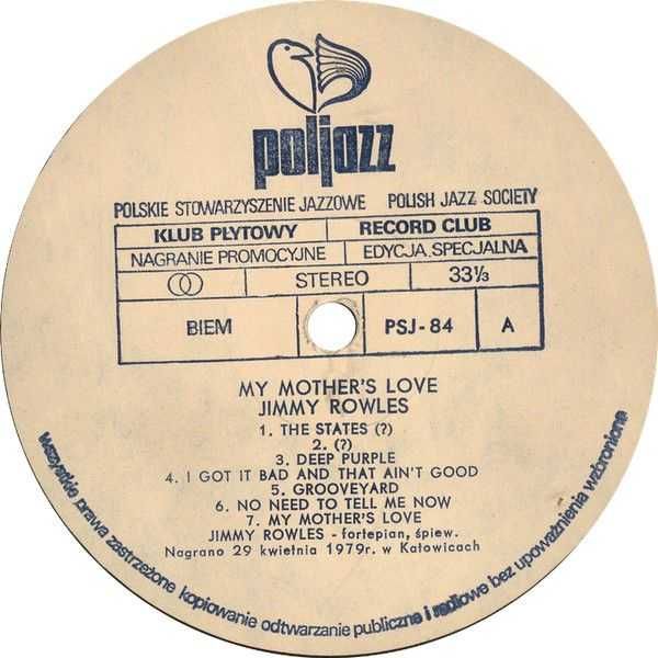 POLJAZZ płyty winylowe WYPRZEDAŻ