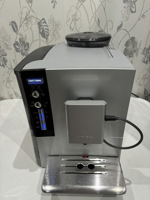 Кавомашина Siemens EQ 5