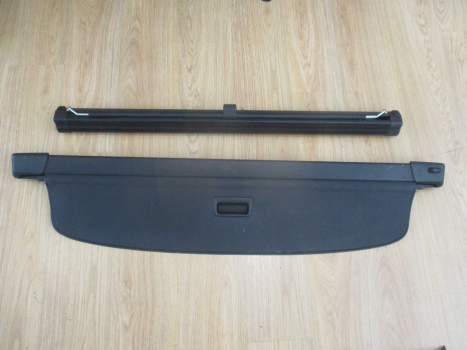 chapeleira vw passat 2008