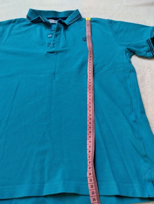 Koszulki polo X2, 152-158 cm