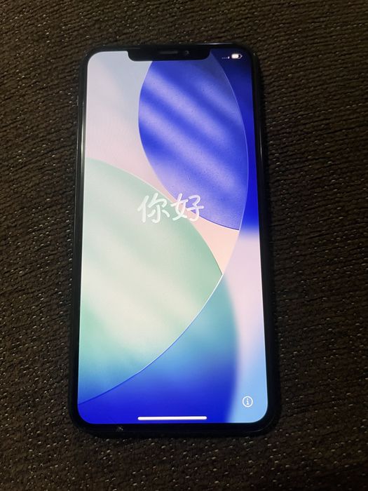 Iphone 11 pro max 64