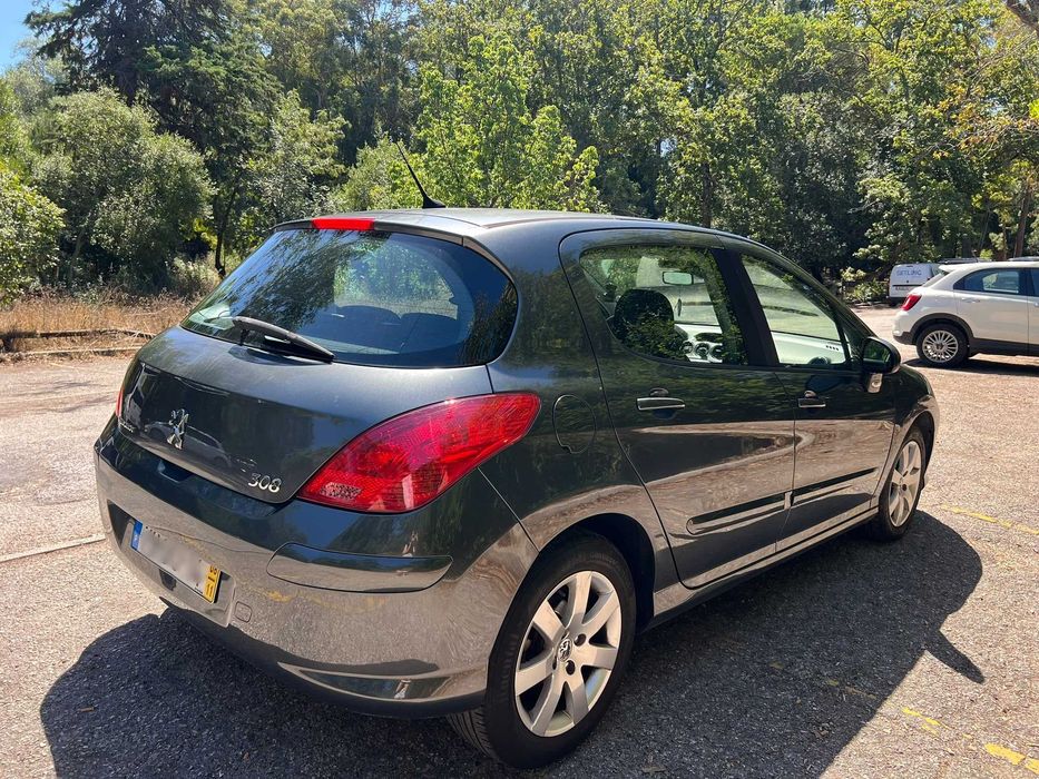 Peugeot 308 2008