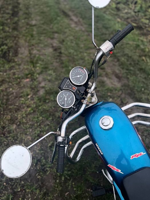 Продам Мотоцикл Альфа