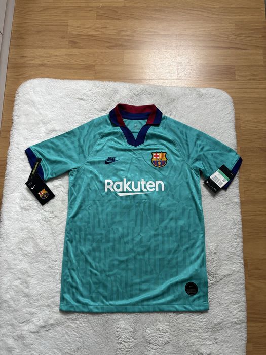 sprzedam nowa orginalna koszulke  firmy Nike Fc Barcelona