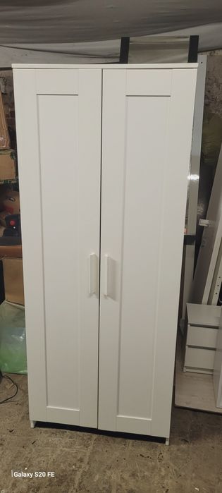 Szafa Biała Ikea. 190cm