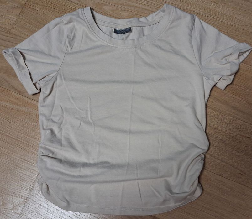 Koszulki dziewczęce 6 szt, Domyos,Endo, H&M, Lamino, Coccodrillo, Dest