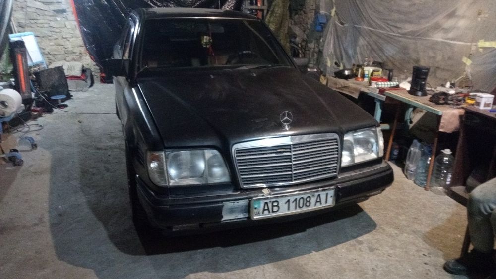 Продам Мерседес 124 3.0 АКПП