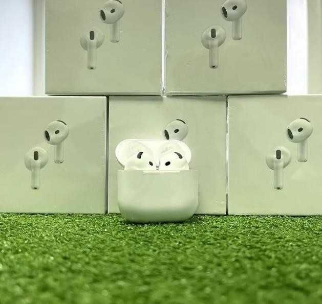 Навушники Airpods 4 Lux 1:1