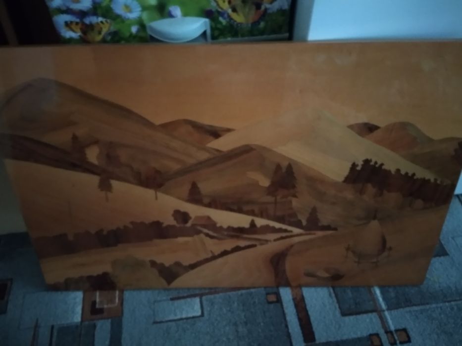 Охотники на привале. У источника