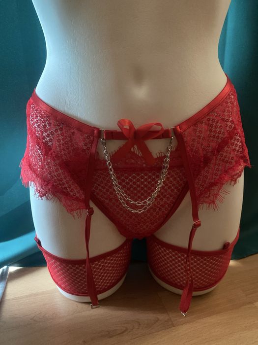 Seksowny zestaw 5-częściowy