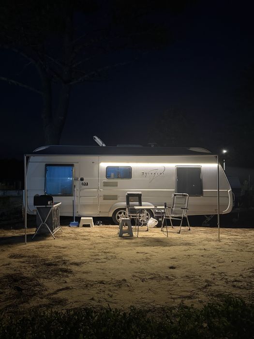 Autonomous Caravan