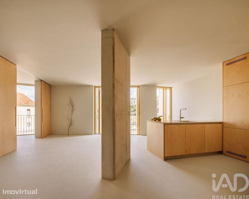 Apartamento T2 em Leiria, Pousos, Barreira e Cortes de 138,00 m2